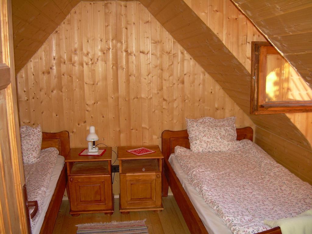 Veresko Villa Lacu Rosu Kamer foto