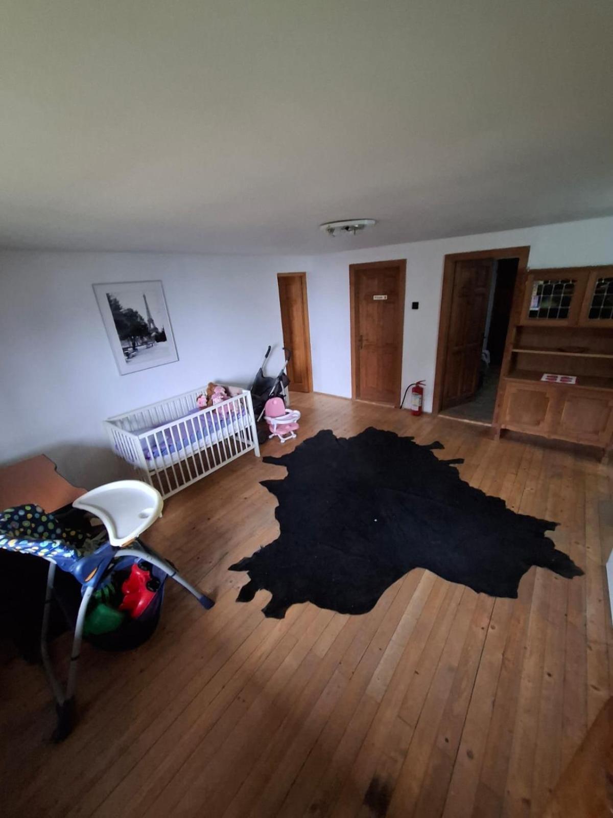 Veresko Villa Lacu Rosu Buitenkant foto